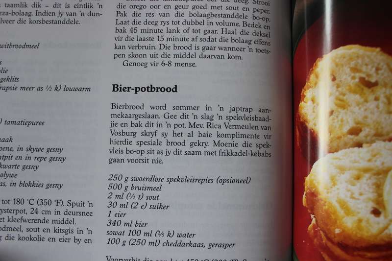 HUISGENOOT WENRESEPTE 6. Carmen Niehaus.