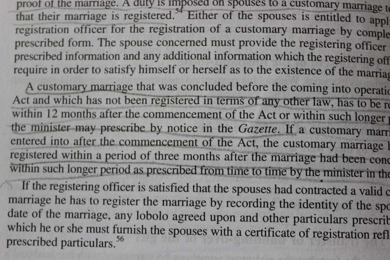 INTODUCTION TO LEGAL PLURALISM in South Africa. Part 1. Customary Law. Bekker/Labuschagne/Vorster