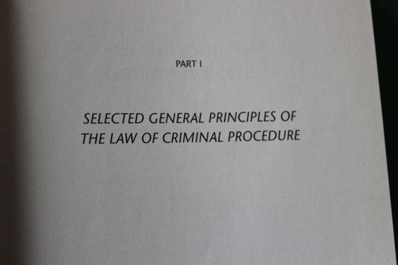 CRIMINAL PROCEDURE. Handbook. Tenth Edition. Editor J.J. Joubert.