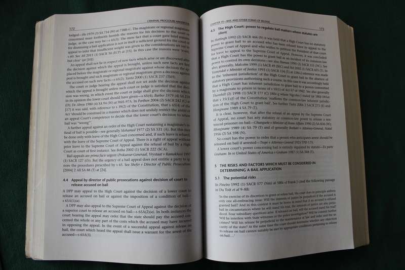 CRIMINAL PROCEDURE. Handbook. Tenth Edition. Editor J.J. Joubert.
