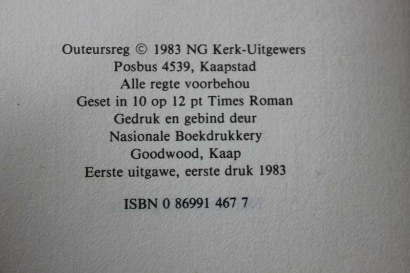 DIE HANDELINGE VAN DIE APOSTELS. Deel 2 - Verklaar deur Prof. J.L. de Villiers.