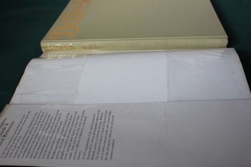 BELLEEK. The Complete Collector's Guide & Illustrated Reference. Richard K. Degenhardt.