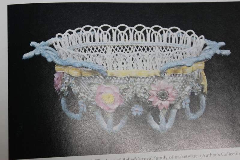 BELLEEK. The Complete Collector's Guide & Illustrated Reference. Richard K. Degenhardt.