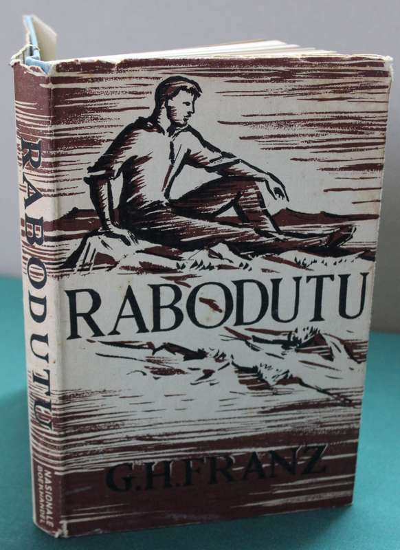 RABODUTU die Eensame deur G.H. Franz.