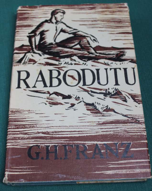 RABODUTU die Eensame deur G.H. Franz.