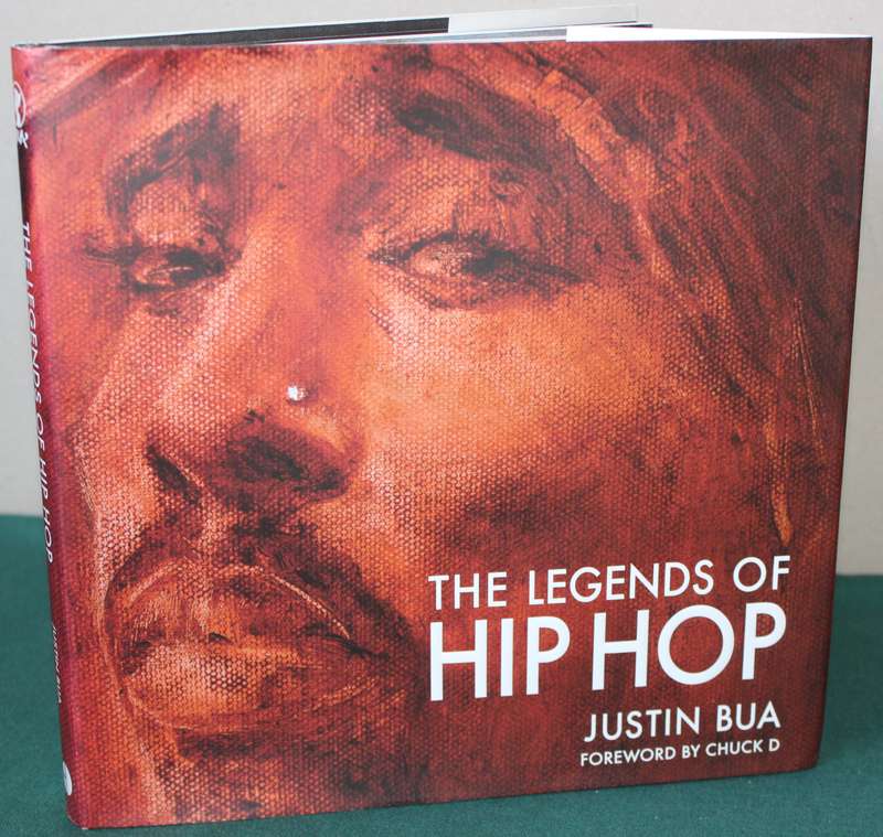 THE LEGENDS OF HIP HOP. Justin Bua.