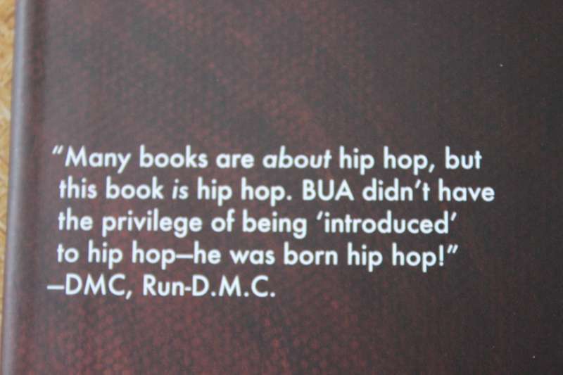 THE LEGENDS OF HIP HOP. Justin Bua.
