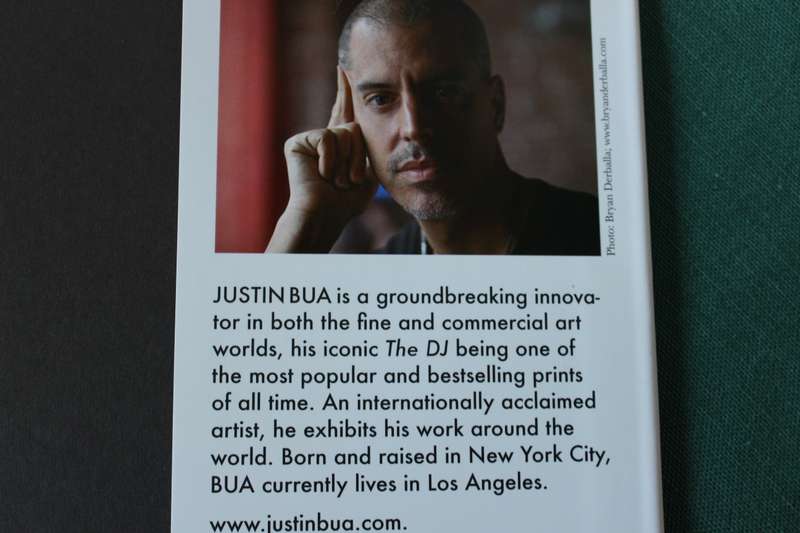 THE LEGENDS OF HIP HOP. Justin Bua.