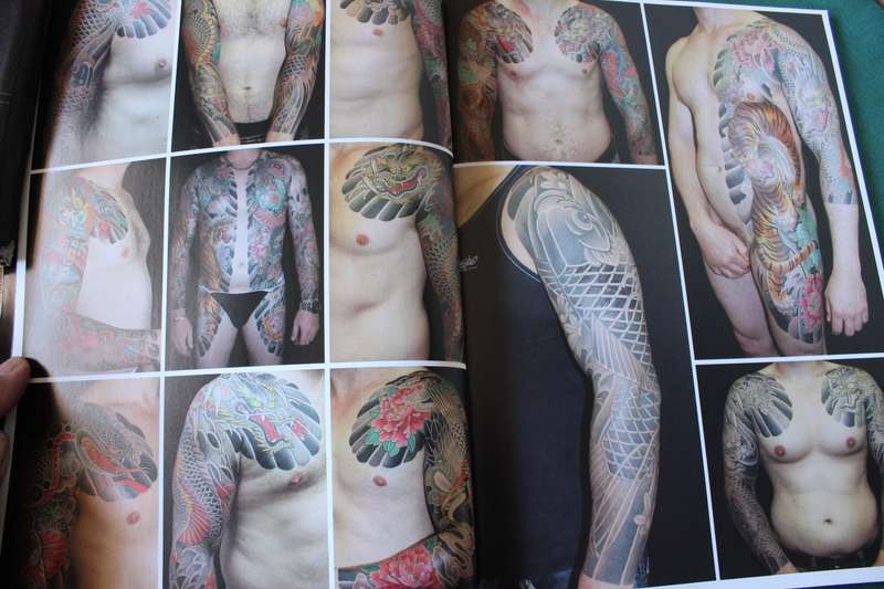 OUR TATTOOS Vol. 4 by Bugsy & Adam Lockman. WP Tattoo Series 5.