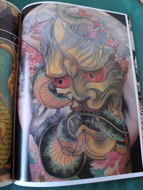 OUR TATTOOS Vol. 4 by Bugsy & Adam Lockman. WP Tattoo Series 5.
