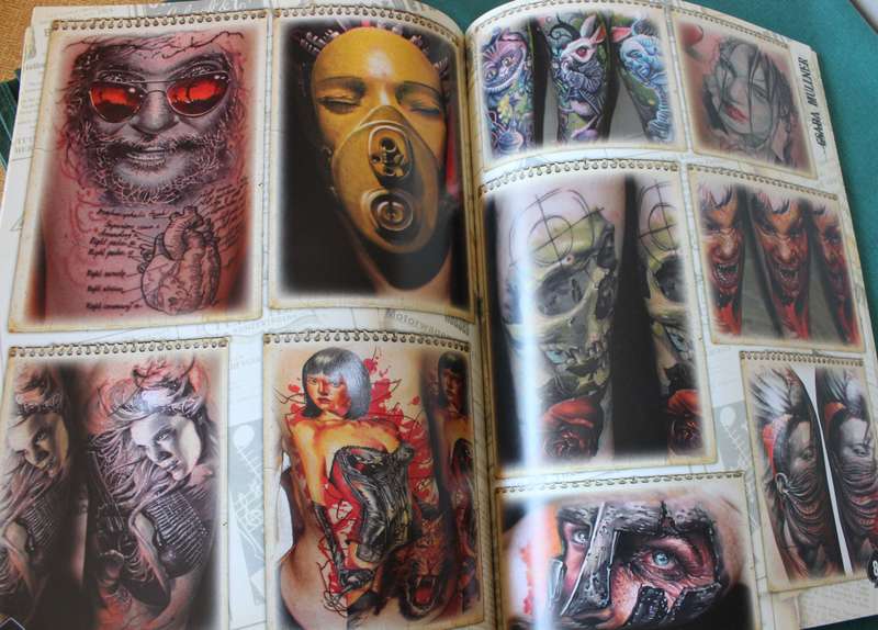 THE NEW GENERATION OF TATTOO ARTISTS. Akos Banfalvi. WP Tattoo Special Series.