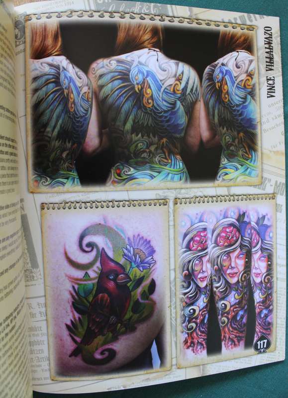 THE NEW GENERATION OF TATTOO ARTISTS. Akos Banfalvi. WP Tattoo Special Series.