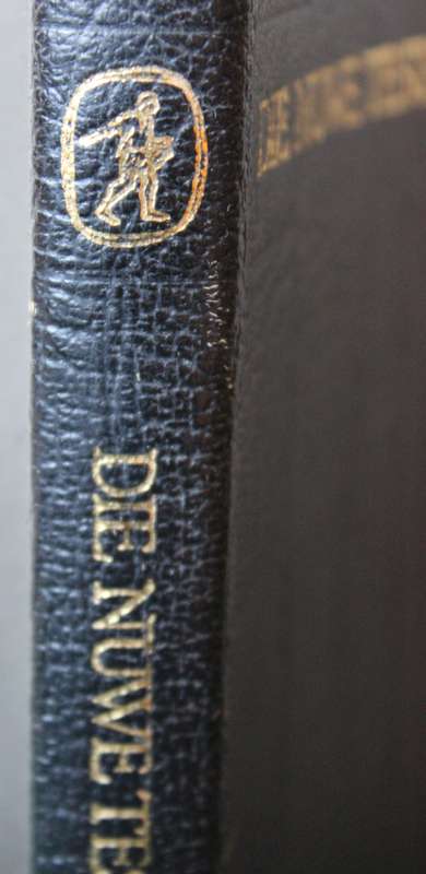 DIE NUWE TESTAMENT EN PSALMS. 1979-Vertaling met Woordelys en Teksverwysings.