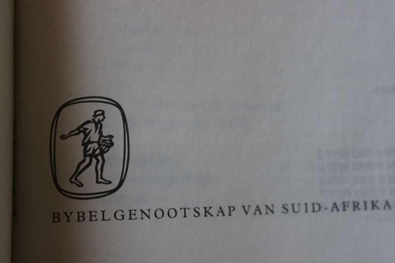 DIE NUWE TESTAMENT EN PSALMS. 1979-Vertaling met Woordelys en Teksverwysings.