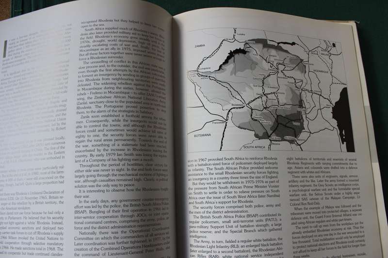 THE CHOPPER BOYS. (Helicopter Warfare in Africa) Al J. Venter.