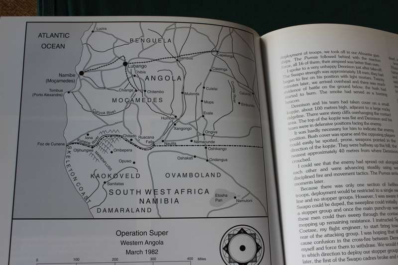 THE CHOPPER BOYS. (Helicopter Warfare in Africa) Al J. Venter.
