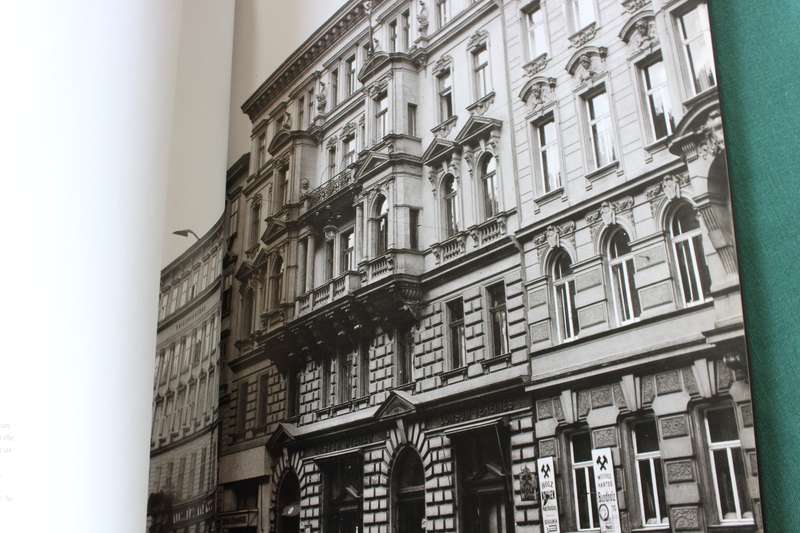 SIGMUND FREUD. Berggasse 19, Vienna. Edmund Engelman.