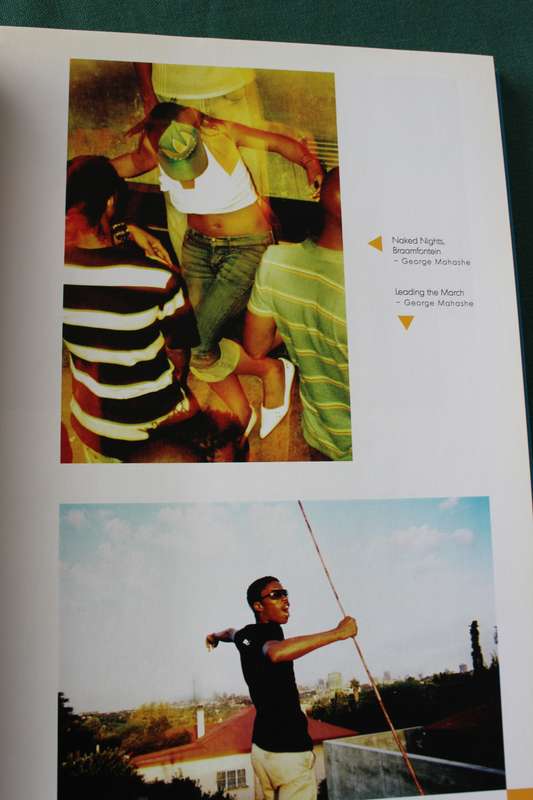 30 YEARS AFTER SOWETO '76. Edited by George Hallett.