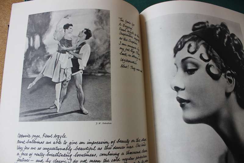GALA PERFORMANCE. A Record of The Sadler's Wells Ballet over 25 Years. Edited by Arnold Haskell.