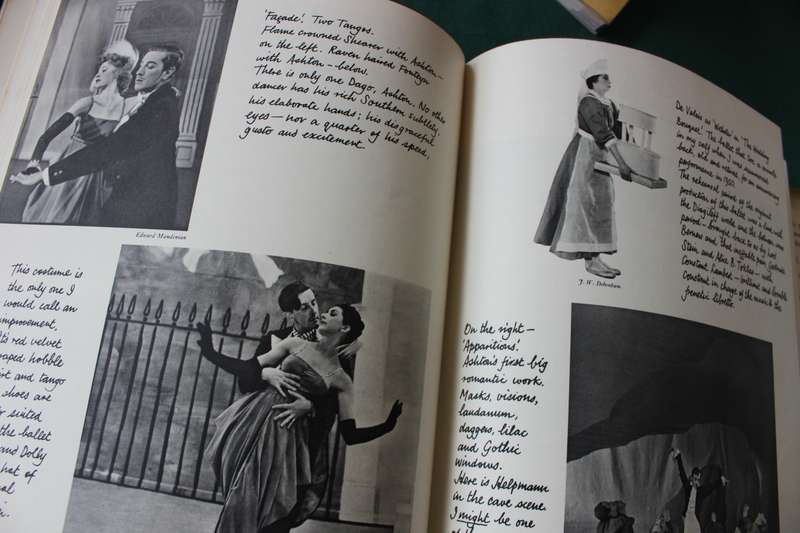 GALA PERFORMANCE. A Record of The Sadler's Wells Ballet over 25 Years. Edited by Arnold Haskell.