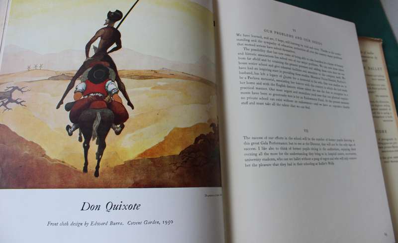 GALA PERFORMANCE. A Record of The Sadler's Wells Ballet over 25 Years. Edited by Arnold Haskell.