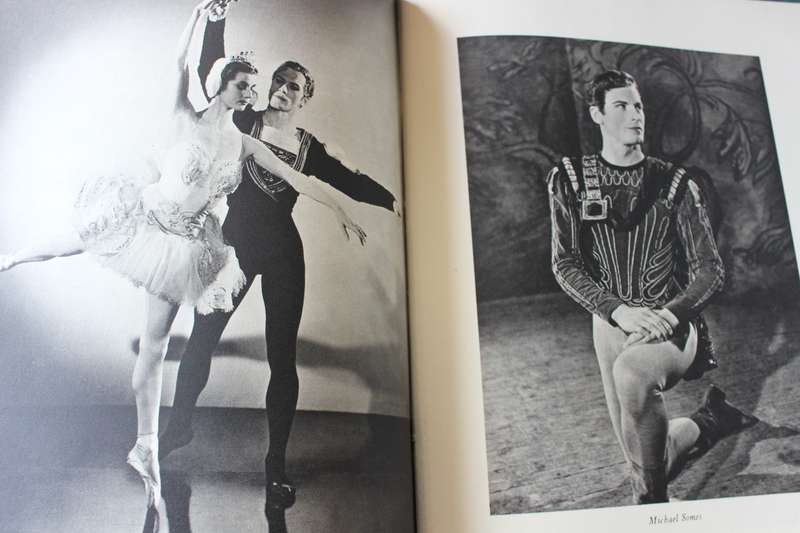 GALA PERFORMANCE. A Record of The Sadler's Wells Ballet over 25 Years. Edited by Arnold Haskell.