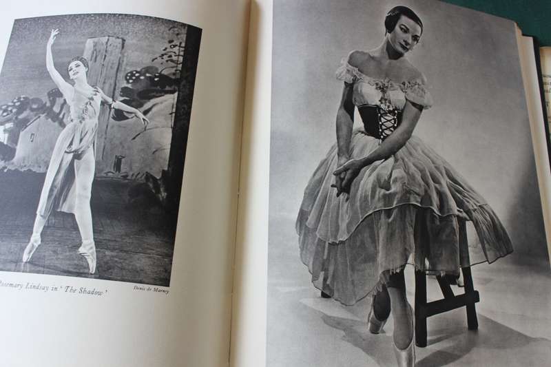 GALA PERFORMANCE. A Record of The Sadler's Wells Ballet over 25 Years. Edited by Arnold Haskell.