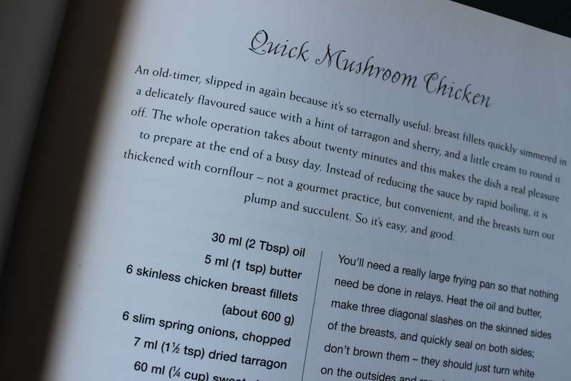 RETURN TO CORRIEBUSH. Stories and Recipes by Lynn Bedford Hall.