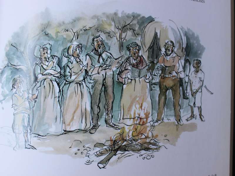 RETURN TO CORRIEBUSH. Stories and Recipes by Lynn Bedford Hall.