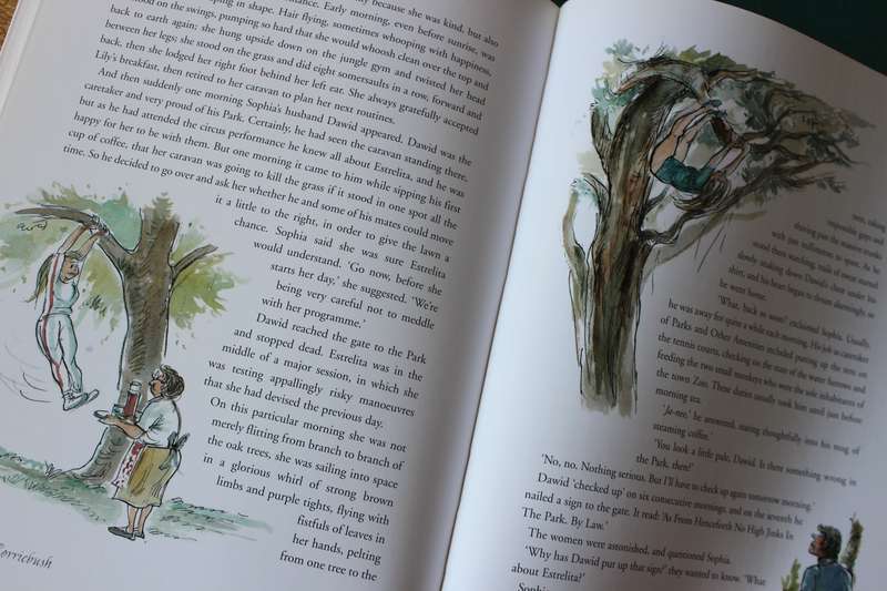 RETURN TO CORRIEBUSH. Stories and Recipes by Lynn Bedford Hall.