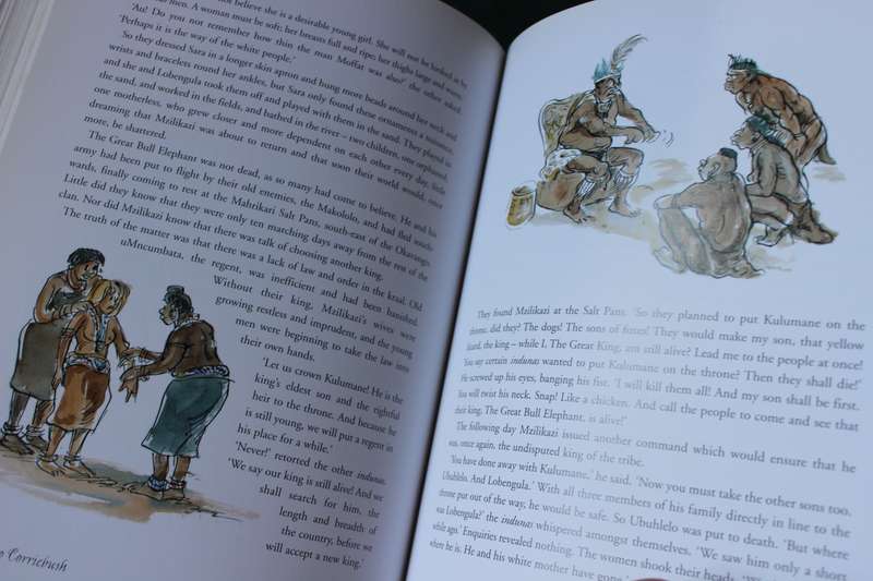 RETURN TO CORRIEBUSH. Stories and Recipes by Lynn Bedford Hall.