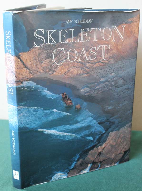 AMY SCHOEMAN. SKELETON COAST. (Skeleton Coast of Namibia)