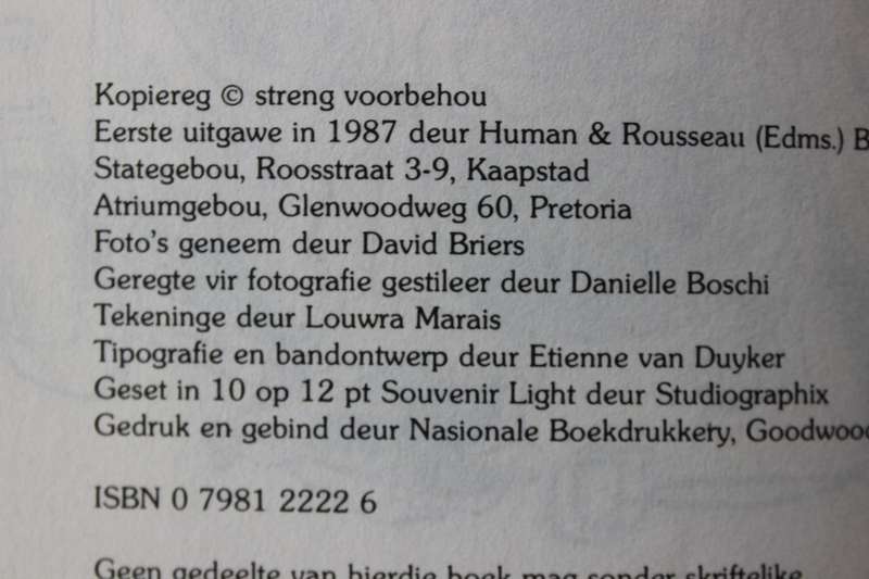 HUISGENOOT POTJIEKOS. Marlene Hammann. (80 Resepte)