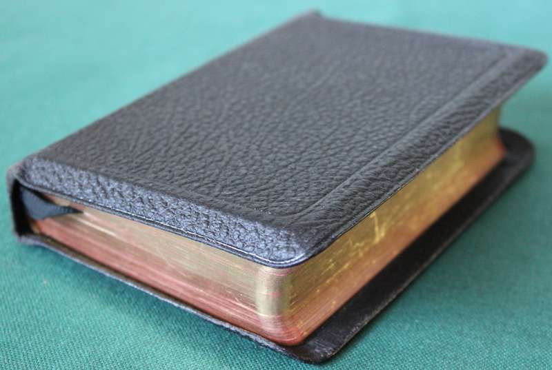 HOLY BIBLE. (In slipcase) King James Version.