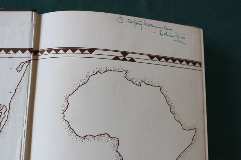 ZULU WOMAN. Christina, First Wife of Solomon, King of the Zulus. Rebecca Hourwich Reyher.