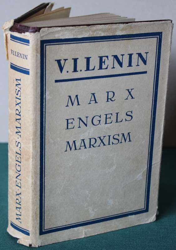 V.I. LENIN. Marx, Engels, Marxism. (Sixth English Edition)
