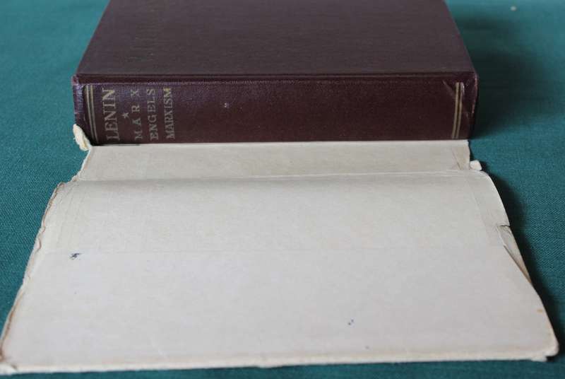 V.I. LENIN. Marx, Engels, Marxism. (Sixth English Edition)