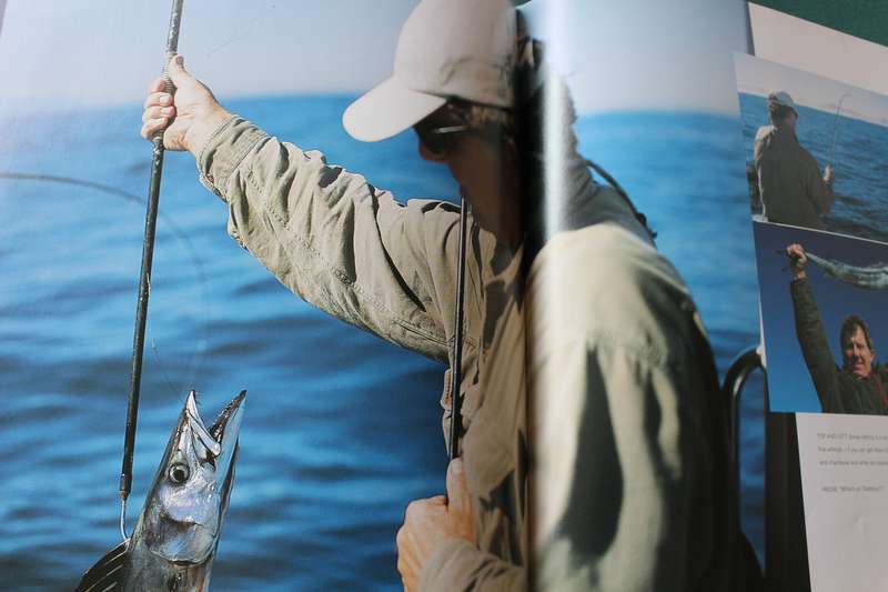 AFRICAN FLY-FISHING SAFARI. Karl & Lesley Lane.