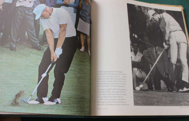 THE 1967 SOUTH AFRICAN SPORTS ANNUAL. A Rand Daily Mail Production.