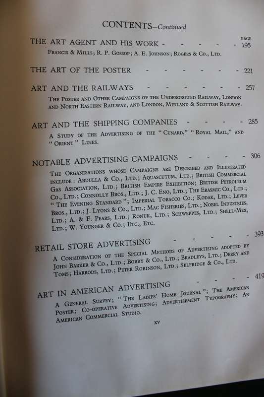 ART IN ADVERTISING. Percy V. Bradshaw.