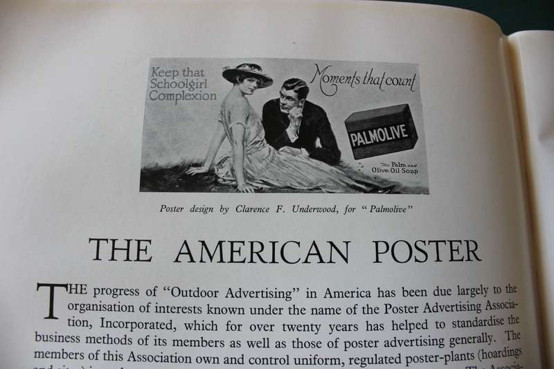ART IN ADVERTISING. Percy V. Bradshaw.