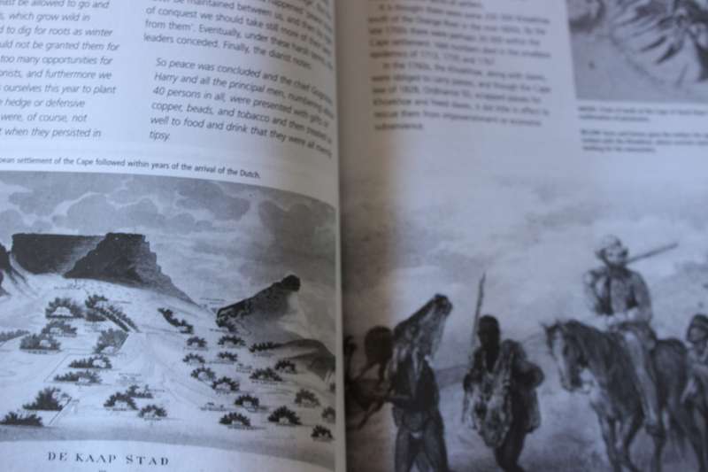 EVERY STEP OF THE WAY. The journey to Freedom in South Africa. Michael Morris.