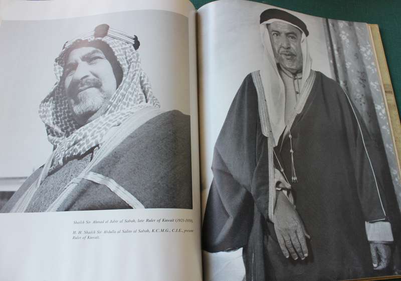 BECHTEL IN ARAB LANDS. A 15th-year review of engineering and construction projects. Richard Finnie.