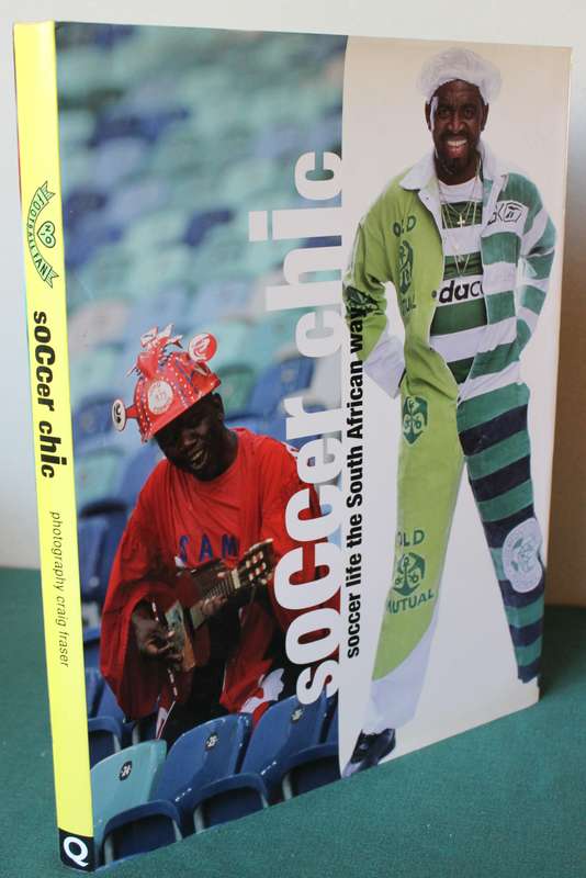 SOCCER CHIC. Soccer life the South African way. Photography by Craig Fraser.