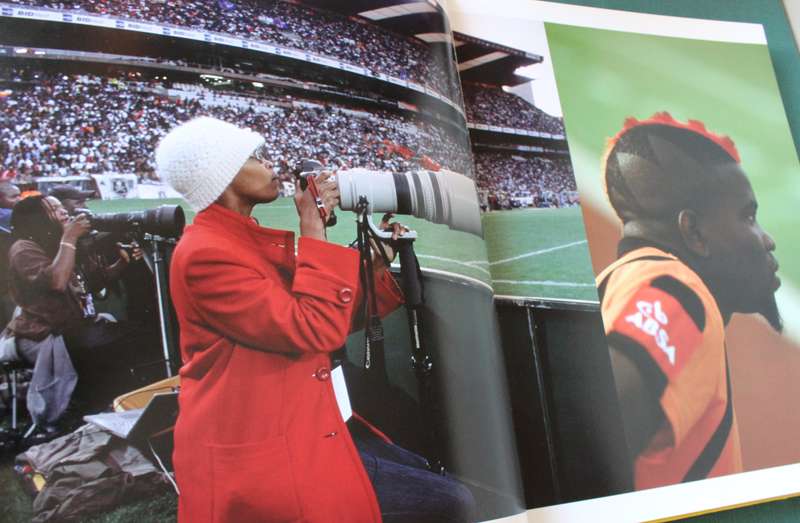 SOCCER CHIC. Soccer life the South African way. Photography by Craig Fraser.