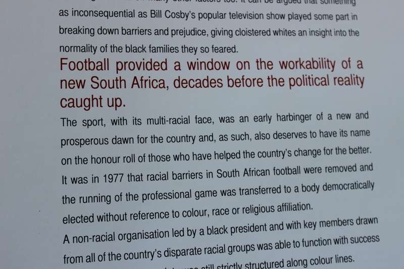 SOCCER CHIC. Soccer life the South African way. Photography by Craig Fraser.
