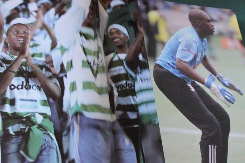SOCCER CHIC. Soccer life the South African way. Photography by Craig Fraser.