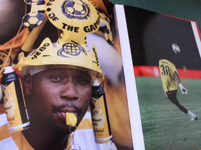 SOCCER CHIC. Soccer life the South African way. Photography by Craig Fraser.
