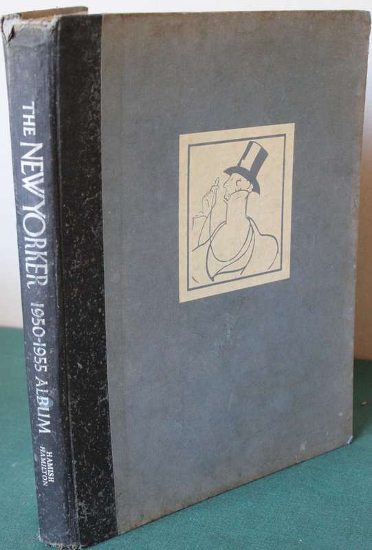 THE NEW YORKER 1950-1955 ALBUM.