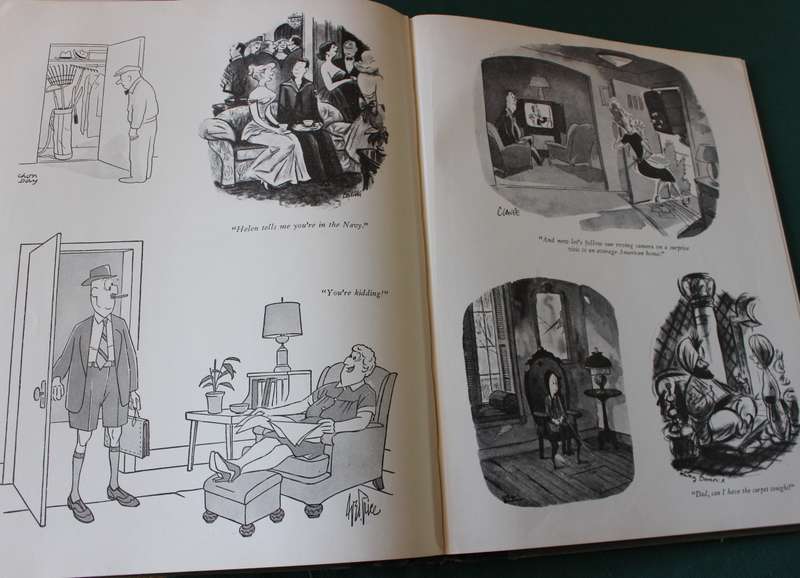THE NEW YORKER 1950-1955 ALBUM.